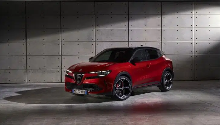 Alfa Romeo Milano