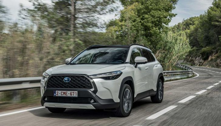 Auto ibride come funzionano