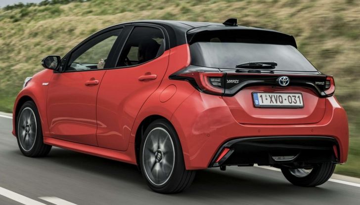 Auto ibride come funzionano