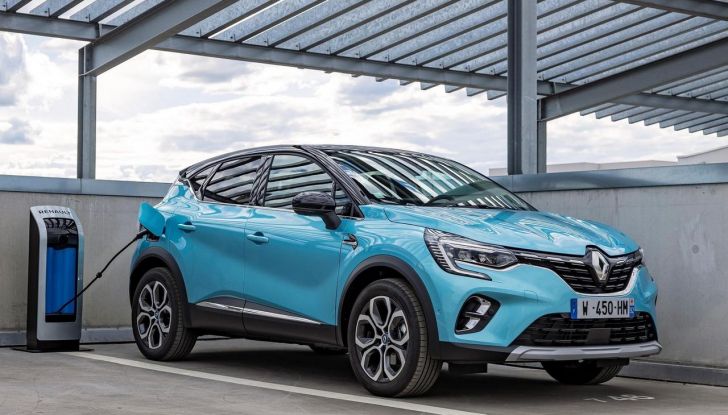 Auto ibride come funzionano