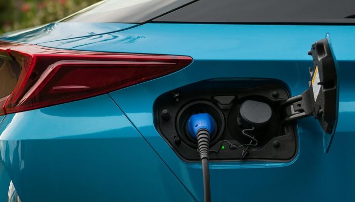 Come funzionano le auto ibride: consumi e tipologie - Foto 4 di 15