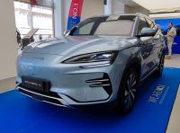 BYD Seal U: sbarco ufficiale in Italia con l’anteprima a Milano