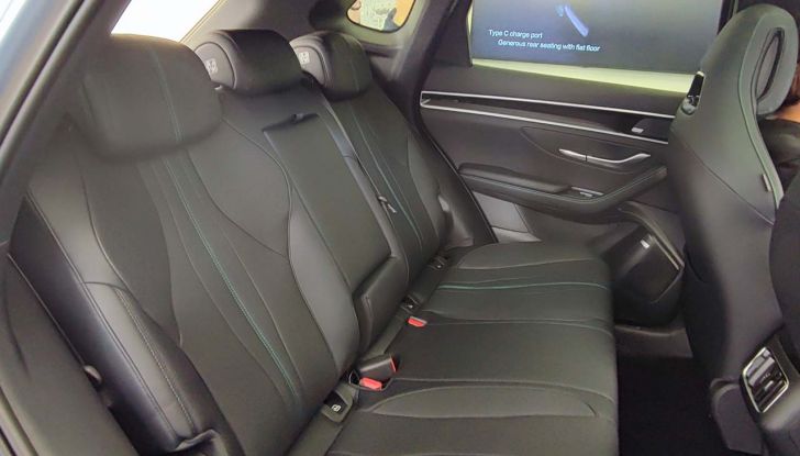 BYD Seal U: sbarco ufficiale in Italia con l’anteprima a Milano - Foto 18 di 18