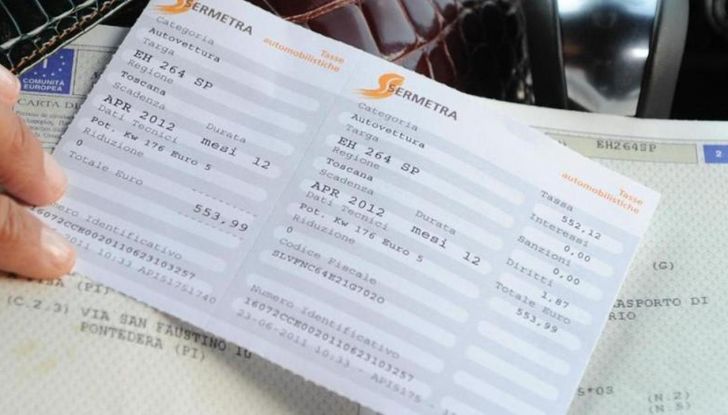 Bollo autovettura nuova: costi, pagamento e scadenze - Foto 3 di 16