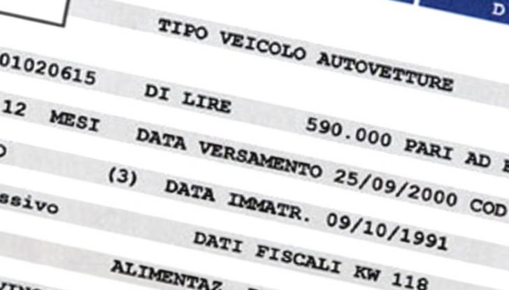 Bollo autovettura nuova: costi, pagamento e scadenze - Foto 2 di 16