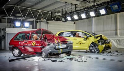 Crash test Euro NCAP: le auto più sicure del 2024