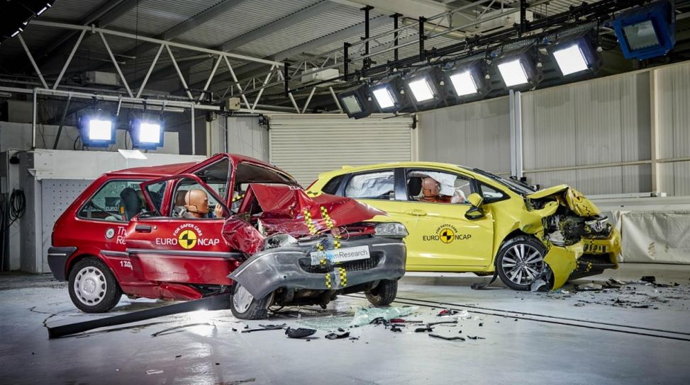 Crash test Euro NCAP: le auto più sicure del 2024