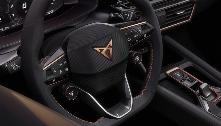 Cupra Leon e Formentor 2025: caratteristiche, design, abitacolo e motori - Foto 10 di 82