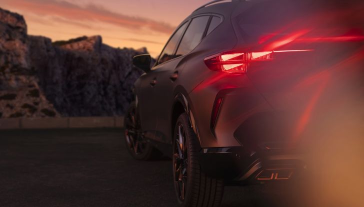 Cupra Leon e Formentor 2025: caratteristiche, design, abitacolo e motori - Foto 13 di 82