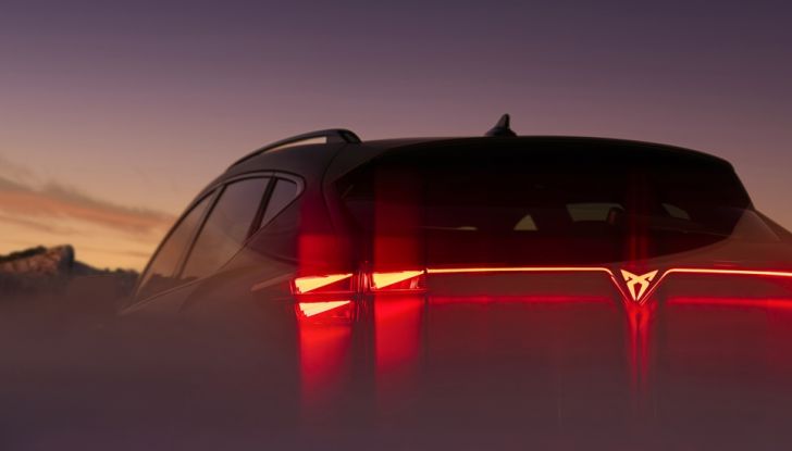 Cupra Leon e Formentor 2025: caratteristiche, design, abitacolo e motori - Foto 16 di 82