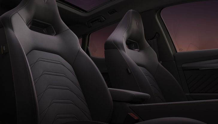 Cupra Leon e Formentor 2025: caratteristiche, design, abitacolo e motori - Foto 22 di 82