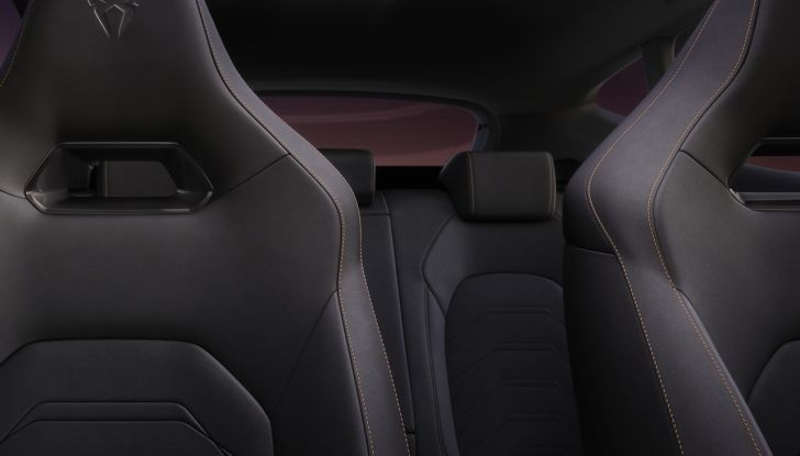 Cupra Leon e Formentor 2025: caratteristiche, design, abitacolo e motori - Foto 23 di 82