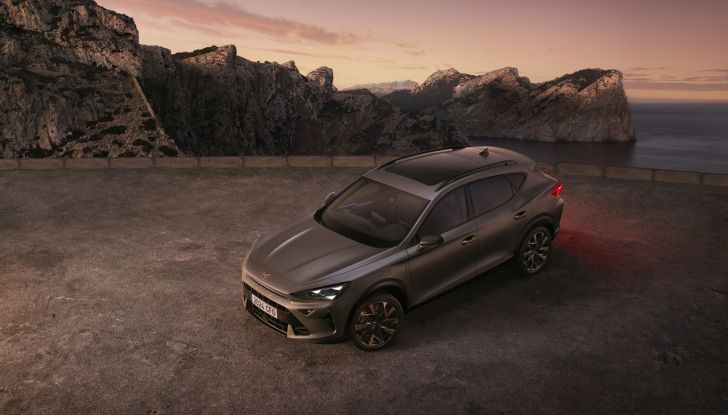 Cupra Leon e Formentor 2025: caratteristiche, design, abitacolo e motori - Foto 28 di 82