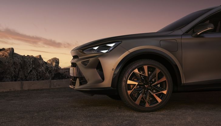 Cupra Leon e Formentor 2025: caratteristiche, design, abitacolo e motori - Foto 30 di 82