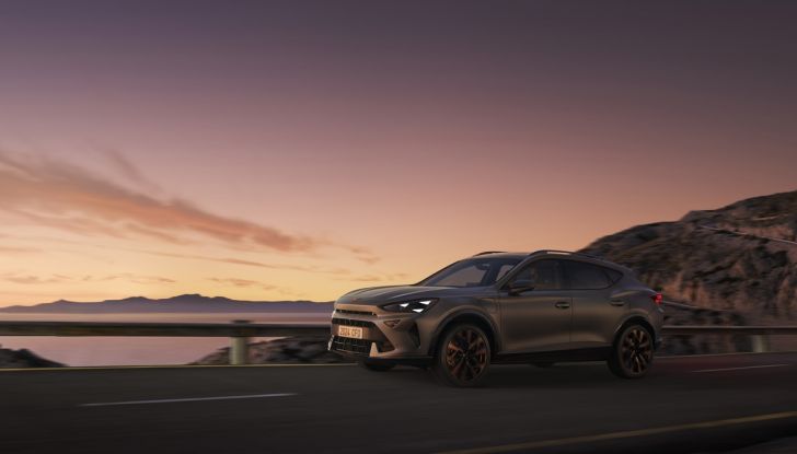 Cupra Leon e Formentor 2025: caratteristiche, design, abitacolo e motori - Foto 33 di 82