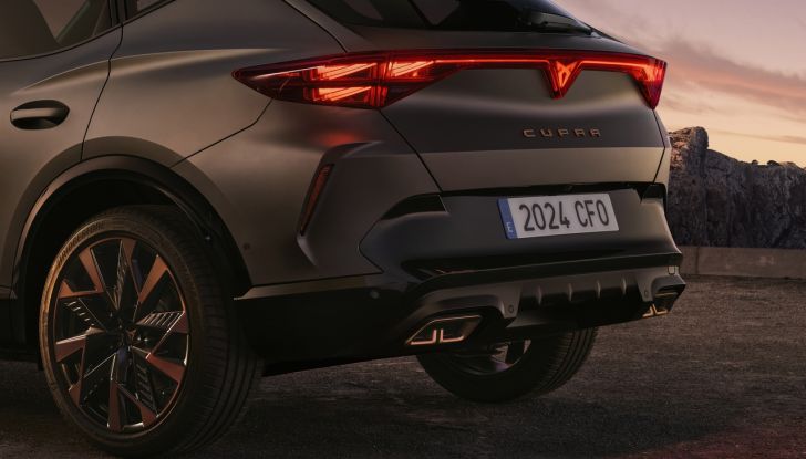 Cupra Leon e Formentor 2025: caratteristiche, design, abitacolo e motori - Foto 5 di 82