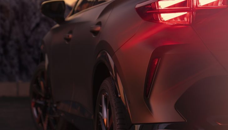 Cupra Leon e Formentor 2025: caratteristiche, design, abitacolo e motori - Foto 7 di 82