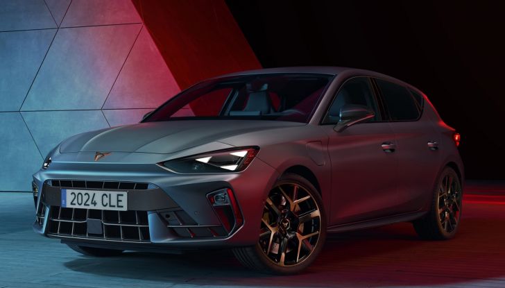 Cupra Leon e Formentor 2025: caratteristiche, design, abitacolo e motori - Foto 34 di 82