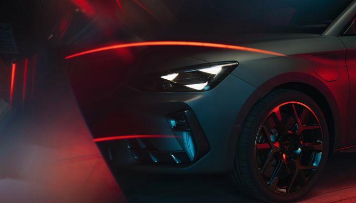 Cupra Leon e Formentor 2025: caratteristiche, design, abitacolo e motori - Foto 45 di 82