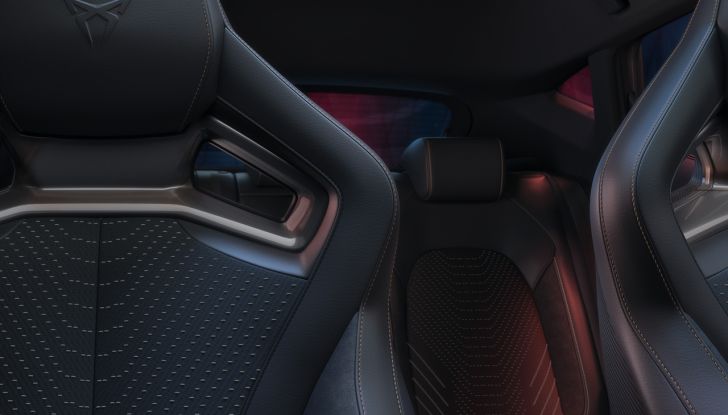 Cupra Leon e Formentor 2025: caratteristiche, design, abitacolo e motori - Foto 56 di 82