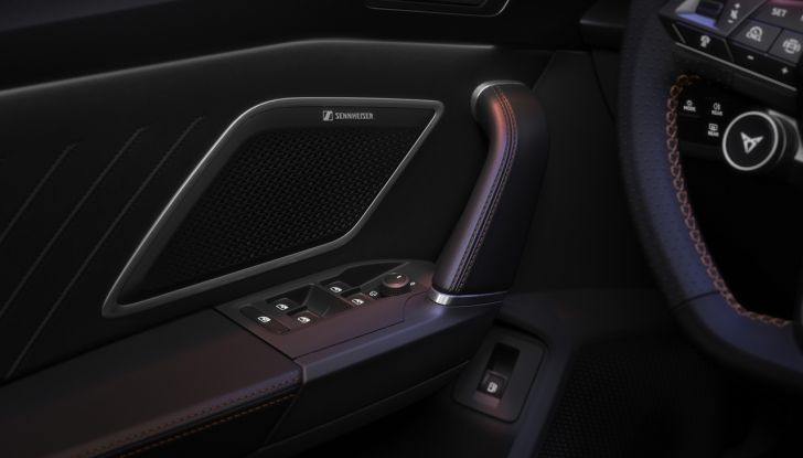 Cupra Leon e Formentor 2025: caratteristiche, design, abitacolo e motori - Foto 57 di 82