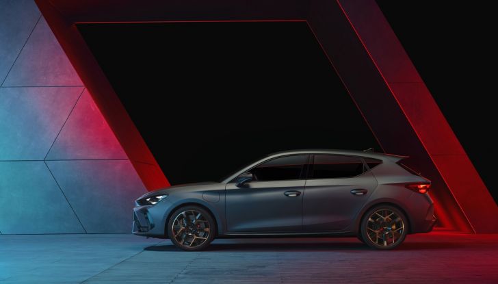 Cupra Leon e Formentor 2025: caratteristiche, design, abitacolo e motori - Foto 60 di 82