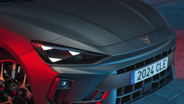 Cupra Leon e Formentor 2025: caratteristiche, design, abitacolo e motori - Foto 36 di 82