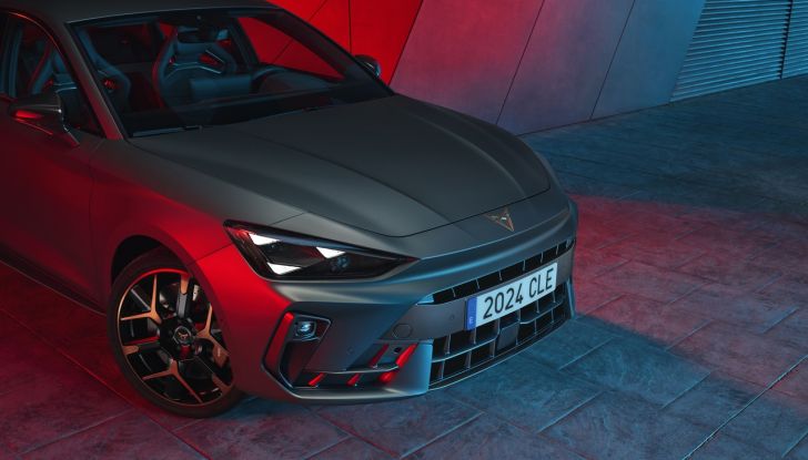 Cupra Leon e Formentor 2025: caratteristiche, design, abitacolo e motori - Foto 63 di 82