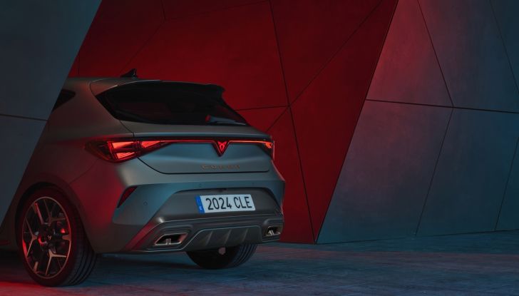 Cupra Leon e Formentor 2025: caratteristiche, design, abitacolo e motori - Foto 64 di 82