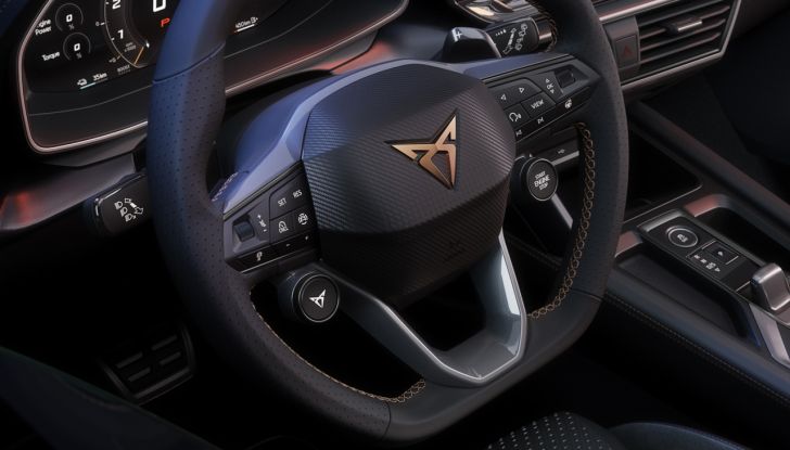 Cupra Leon e Formentor 2025: caratteristiche, design, abitacolo e motori - Foto 42 di 82