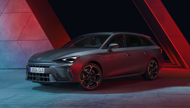 Cupra Leon e Formentor 2025: caratteristiche, design, abitacolo e motori - Foto 65 di 82