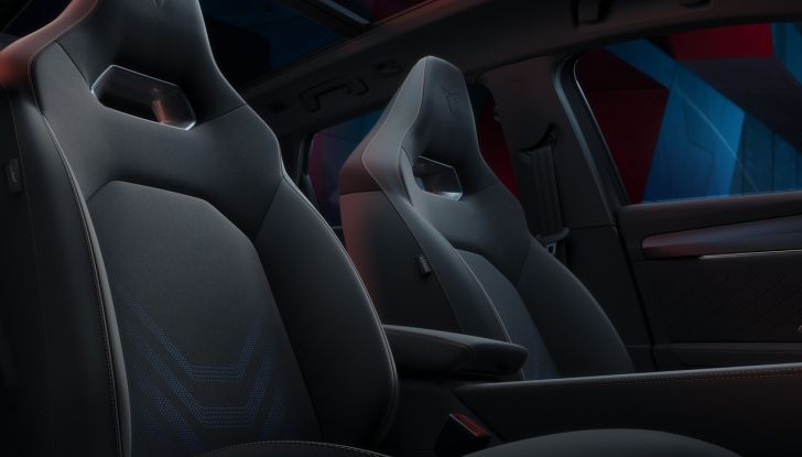 Cupra Leon e Formentor 2025: caratteristiche, design, abitacolo e motori - Foto 74 di 82