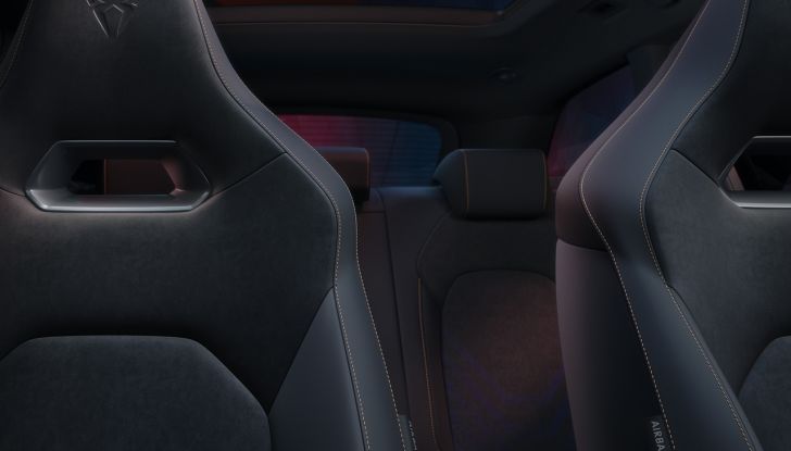 Cupra Leon e Formentor 2025: caratteristiche, design, abitacolo e motori - Foto 75 di 82