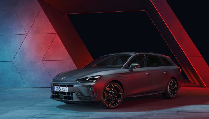 Cupra Leon Sportstourer 2025