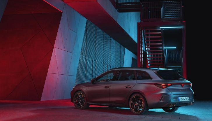 Cupra Leon e Formentor 2025: caratteristiche, design, abitacolo e motori - Foto 77 di 82