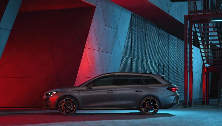 Cupra Leon e Formentor 2025: caratteristiche, design, abitacolo e motori - Foto 78 di 82
