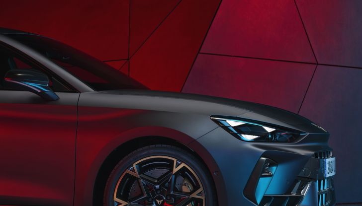 Cupra Leon e Formentor 2025: caratteristiche, design, abitacolo e motori - Foto 67 di 82