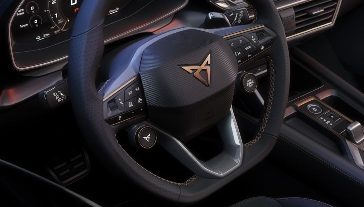 Cupra Leon e Formentor 2025: caratteristiche, design, abitacolo e motori - Foto 70 di 82