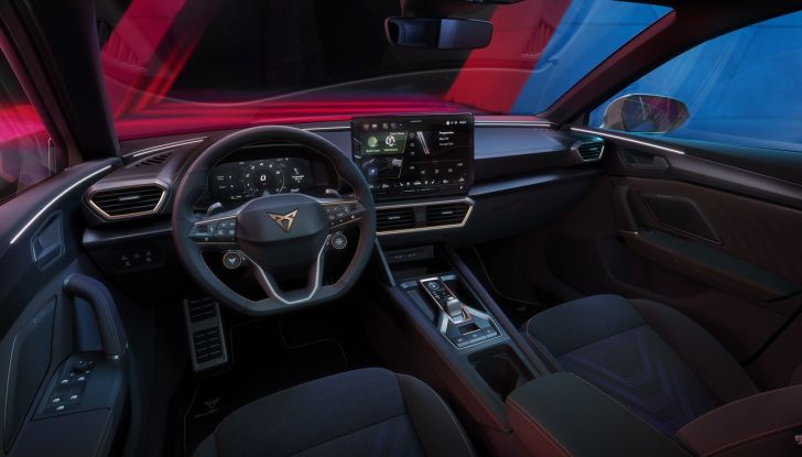 Cupra Leon e Formentor 2025: caratteristiche, design, abitacolo e motori - Foto 72 di 82