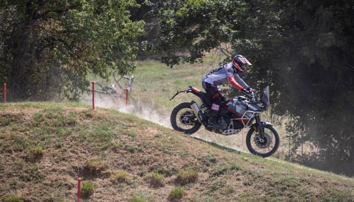 Ducati DRE Adventure 2024, aperte le prenotazioni - Foto 1 di 6
