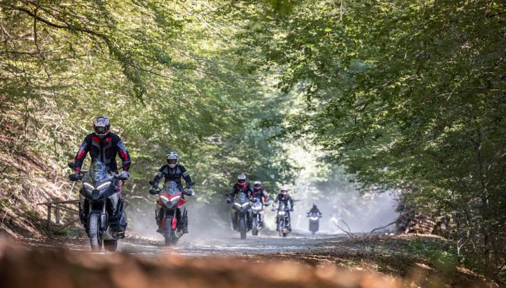 Ducati DRE Adventure 2024, aperte le prenotazioni - Foto 5 di 6