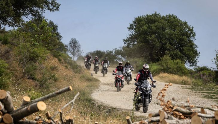 Ducati DRE Adventure 2024, aperte le prenotazioni - Foto 6 di 6