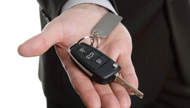 Duplicato chiavi auto