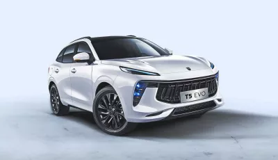 Il marchio cinese Forthing arriva ufficialmente in Italia