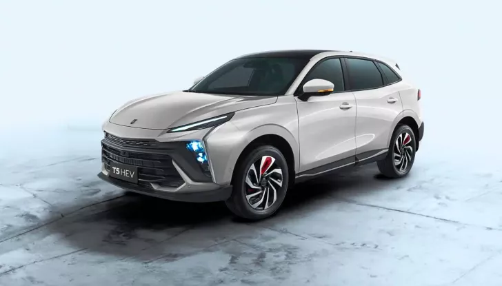 Il marchio cinese Forthing arriva ufficialmente in Italia - Foto 12 di 14