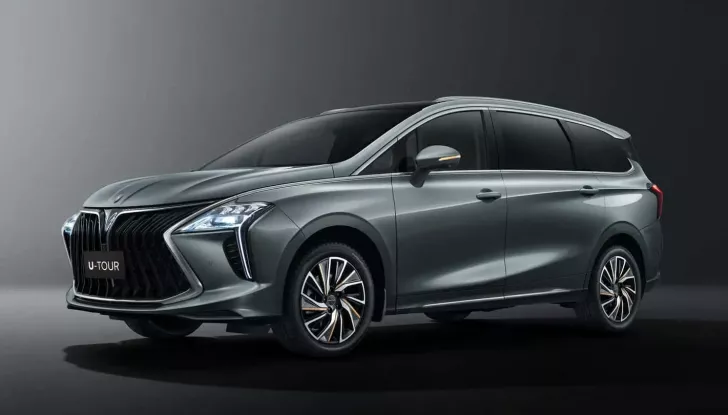 Il marchio cinese Forthing arriva ufficialmente in Italia - Foto 13 di 14