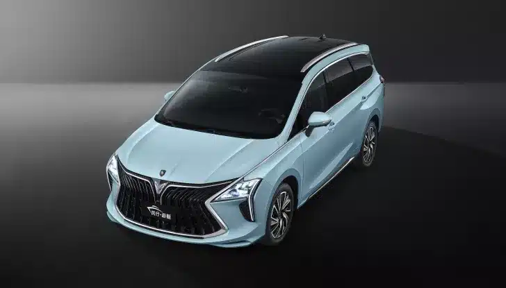 Il marchio cinese Forthing arriva ufficialmente in Italia - Foto 4 di 14