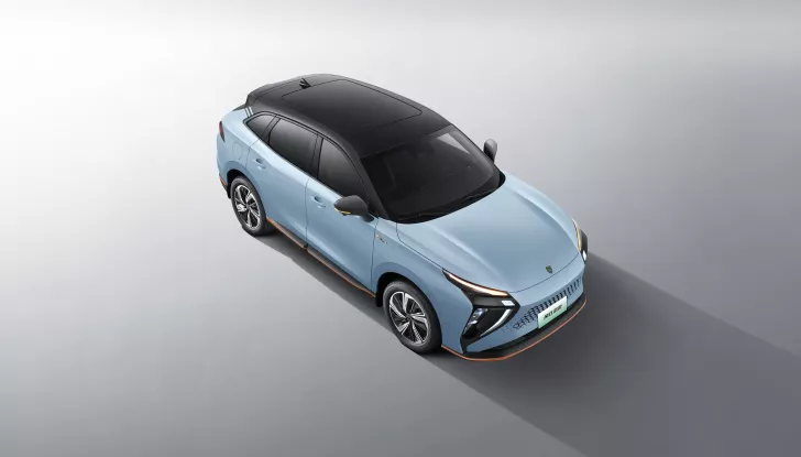 Il marchio cinese Forthing arriva ufficialmente in Italia - Foto 6 di 14