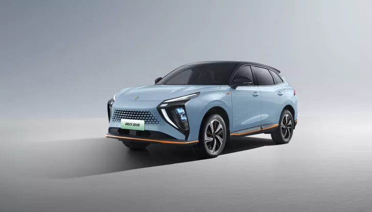 Il marchio cinese Forthing arriva ufficialmente in Italia - Foto 8 di 14