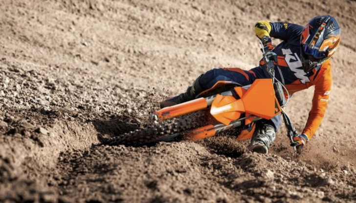 KTM SX 2025, caratteristiche e data di arrivo - Foto 1 di 9